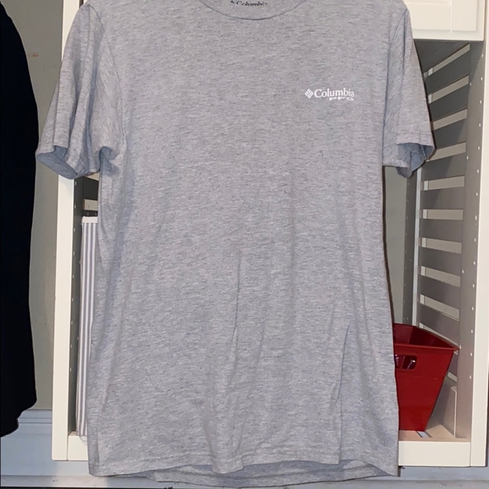 Columbia shirt